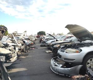 Motores y Partes de Colisión Garantizadas