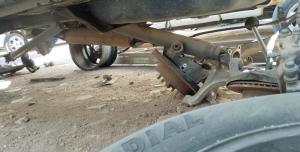 Venta de Diferenciales para Nissan Rogue