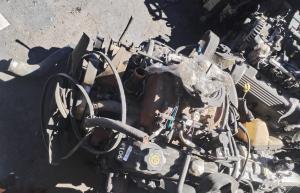 Venta de Motores usados para Nissan Titan