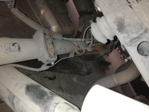 Venta de Diferenciales para Nissan Xterra