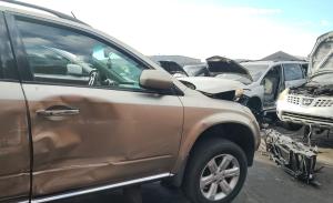 Venta de Motores originales para Nissan Frontier