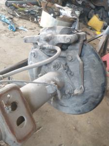 Venta de Diferenciales originales para Nissan Frontier