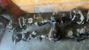 Venta de Diferenciales usados para Nissan Murano