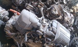 Motores usados para Nissan Versa