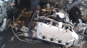 Motores usados para Nissan Xtrail