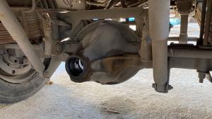 Diferenciales usados para Nissan Xtrail