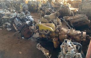 Motores usados para Mercedes Benz ML350