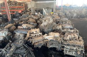 Motores usados para Mercedes Benz SL500