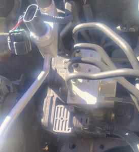 Módulos ABS usados para Mercedes Benz SL500