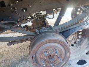 Diferenciales usados para Mercedes Benz E350