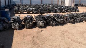 Motores usados para Mercedes Benz S500