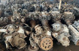 Motores originales para Mercedes Benz R350