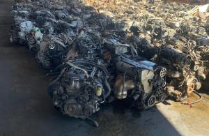 Motores originales para Mercedes Benz R350