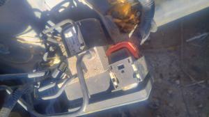 Módulos ABS usados para Mercedes Benz C240