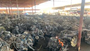 Motores usados para Mercedes Benz C300