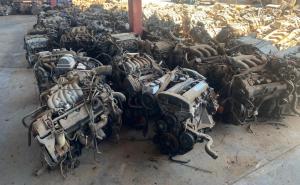 Motores usados para Mercedes Benz C300