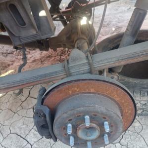 Diferenciales usados para Mercedes Benz C300