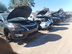 Transmisiones usadas para Mercedes Benz C320