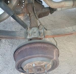 Diferenciales usados para Mercedes Benz C320