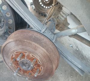 Diferenciales originales para Mercedes Benz CLK Kompressor