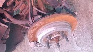 Diferenciales originales para Mercedes Benz CLK Kompressor