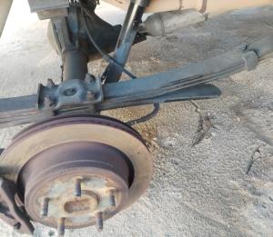 Diferenciales originales para Toyota 4Runner