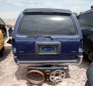 Motores usados para Toyota FJ Cruiser