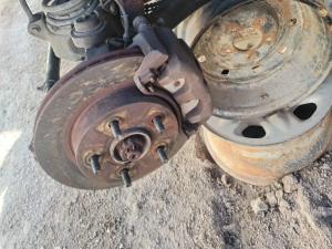 Diferenciales usados para Toyota FJ Cruiser