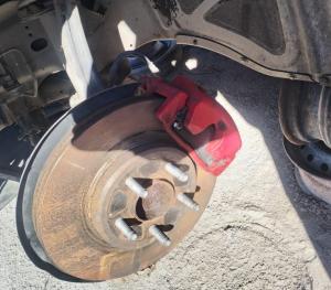 Diferenciales usados para Toyota FJ Cruiser