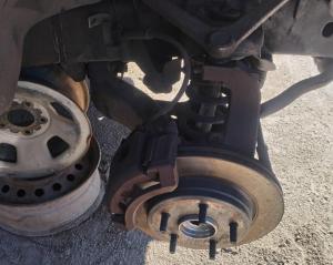 Diferenciales usados para Toyota FJ Cruiser Diferenciales usados para Toyota FJ Cruiser