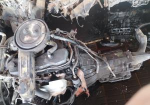 Transmisiones usadas para Toyota Highlander