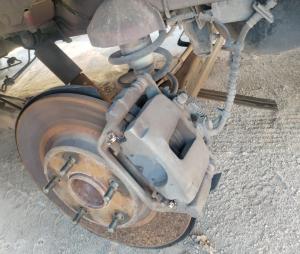 Diferenciales usados para Toyota Highlander