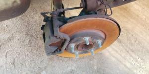 Diferenciales usados para Toyota Highlander