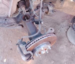 Diferenciales para Toyota Land Cruiser