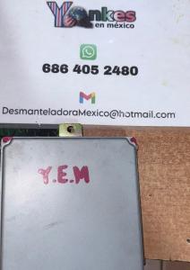 Computadoras usadas para Toyota Spyder