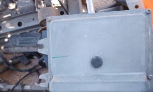 Computadoras usadas para Toyota Spyder