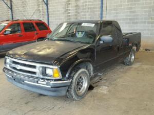 Venta de autopartes para Chevrolet S10 
