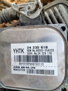 Computadoras usadas para Toyota Sequoia