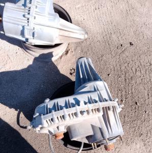 Transmisiones usadas para Toyota Sienna