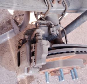 Diferenciales originales para Toyota Tacoma