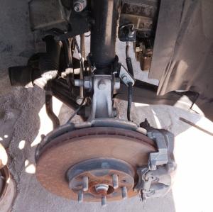 Diferenciales originales para Toyota Tacoma