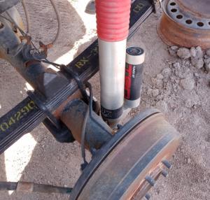 Diferenciales originales para Toyota Tacoma