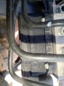 Módulos ABS usados para Toyota Tercel