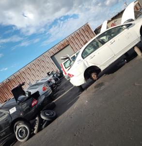 Sistema ABS piezas para Toyota Tercel