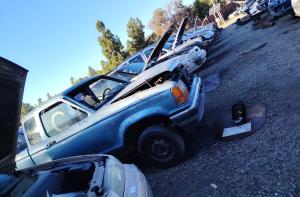 Cajas de Transferencia para Nissan Pick Up