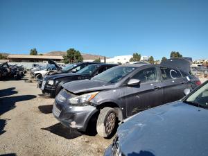 Asientos para Toyota Camry