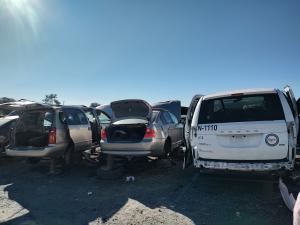 Salpicaderas traseras y delanteras para Jaguar X-Type