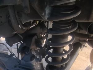 Amortiguadores completos para Hyundai Tiburon