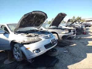 Salpicaderas delanteras y traseras para Acura Legend