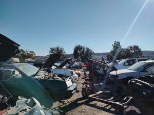 Salpicaderas delanteras y traseras para Acura Legend